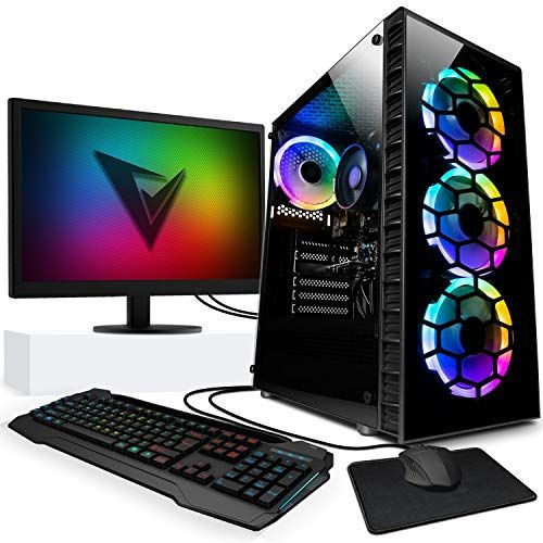 Gaming Pc Intel Core i5 6th Gen 8GB RAM 256GB SSD