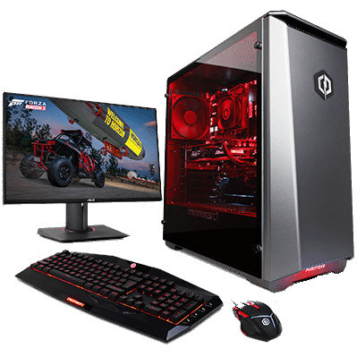 Gaming PC Core i5 4th Gen 16GB RAM 256GB SSD