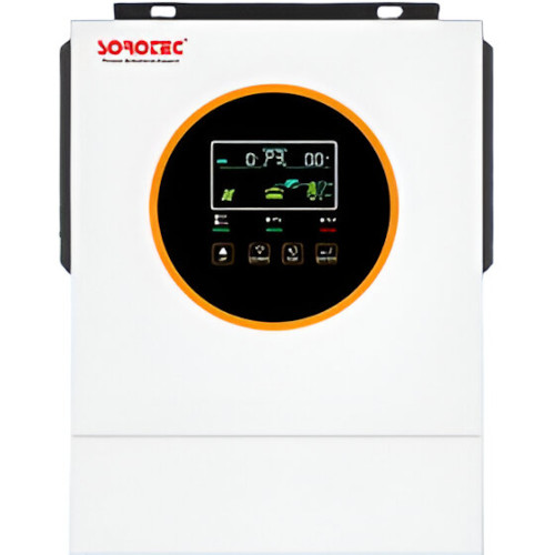 Sorotec 1.6kW Hybride MPPT Solar Inverter