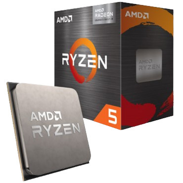 AMD Ryzen 5 5600GT PC Processor