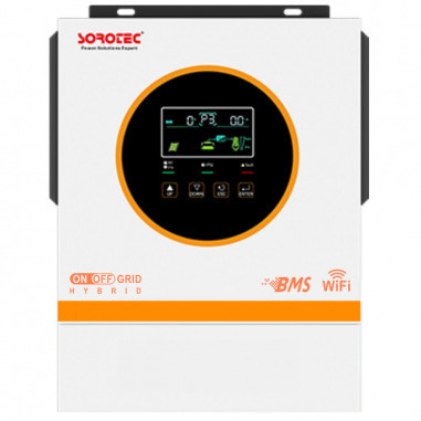 Sorotec Revo VM II Pro Series 1.6KW Hybrid Inverter