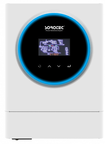 Sorotec Revo VM IV Series 6kW Solar Inverter IPS