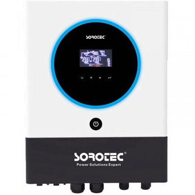 Sorotec Revo VM IV Series 11kW Solar Inverter IPS