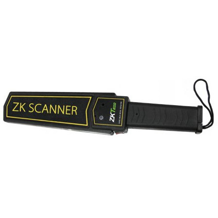 ZKTeco ZK-D100S Waterproof Handheld Metal Detector