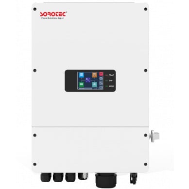 Sorotec REVO HES 6kW Hybrid Solar Inverter IPS