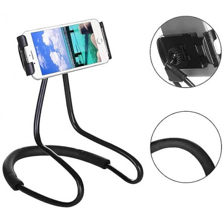 Flexible Neck Mobile Phone Holder Stand