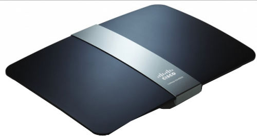 Linksys EA2700 Dual-Band N600 Wireless App Enabled Router