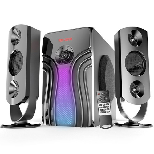 Vision Rocks 2.0 2:1 Multimedia Speaker