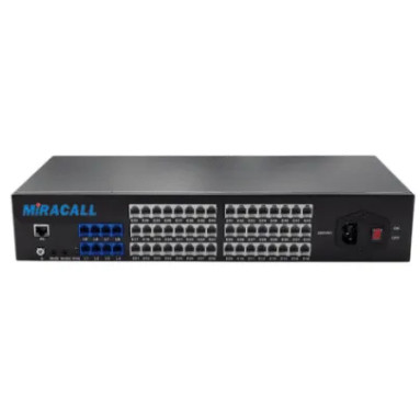 Miracall TAD-128 16-Line PABX System