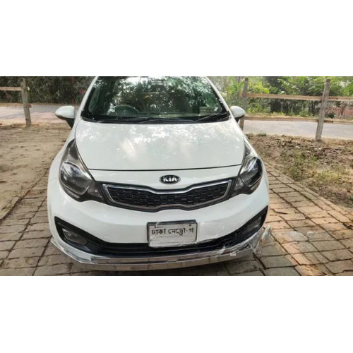 Kia Rio 2013