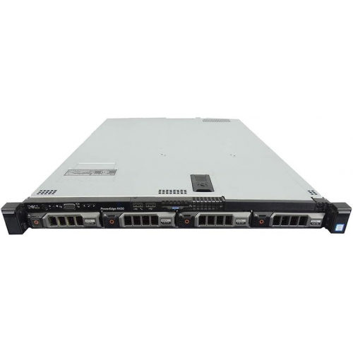 Dell PowerEdge R430 1U Rack Server