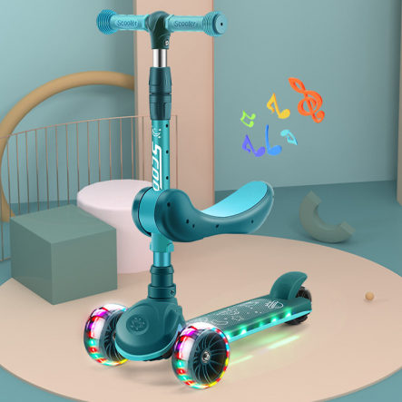 3-in-1 Baby Scooter