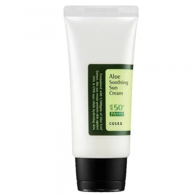 Cosrx Aloe Soothing Sun Cream SPF50+ PA+++