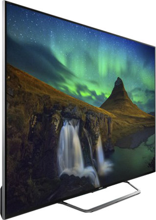 Sony Bravia X8500C 65" Triluminos 4K 3D LED Android TV