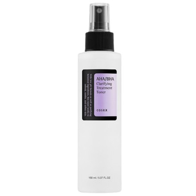 Cosrx AHA/BHA Clarifying Treatment Toner