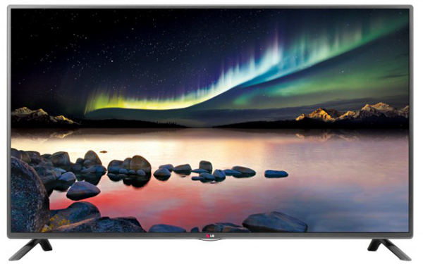 LG LB563B 32" Triple XD Engine Picture Wizard III HD LED TV