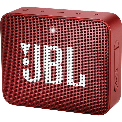 JBL GO 2 Waterproof Bluetooth Speaker