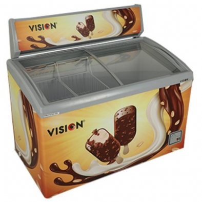 Vision 368-Liter Ice cream Freezer