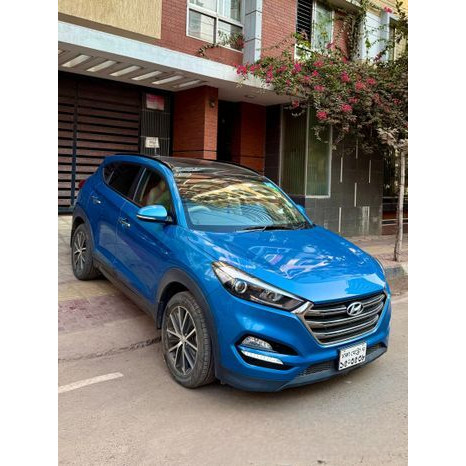 Hyundai Tucson 2016