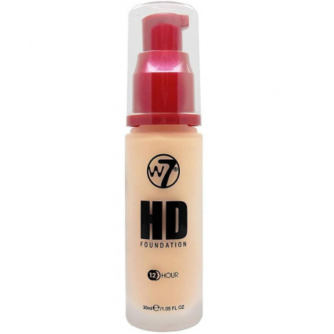 W7 HD Foundation