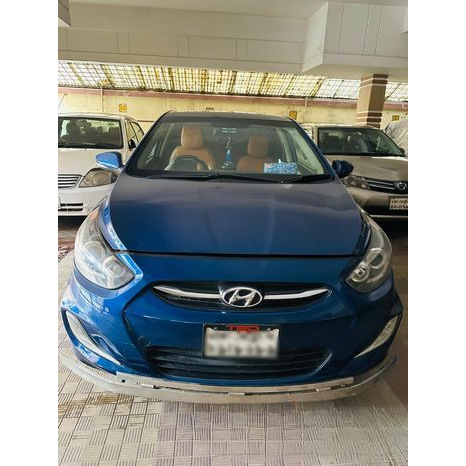 Hyundai Accent 2016