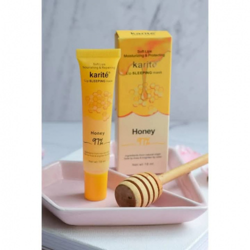 Karite 97% Honey Lip Sleeping Mask