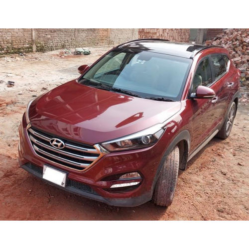 Hyundai Tucson 2017