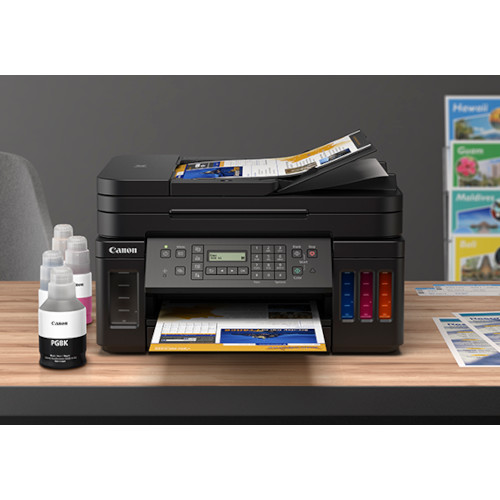 Canon PIXMA G3730 Wireless Multifunction MegaTank Printer