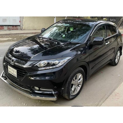 Honda Vezel 2015