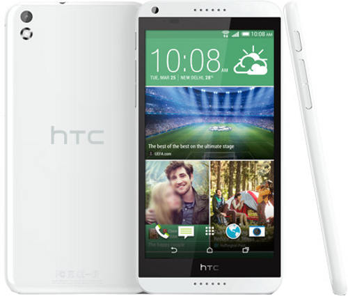 HTC desire 816G Quad Core 13MP 8GB Memory 1GB RAM Mobile