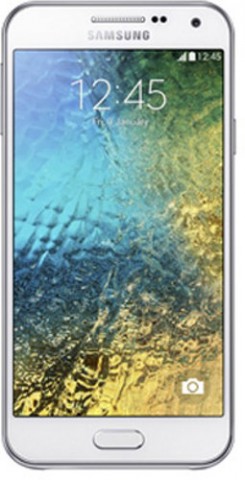 Samsung Galaxy E5 16GB Quad Core 8MP 5" Amoled 3G Mobile