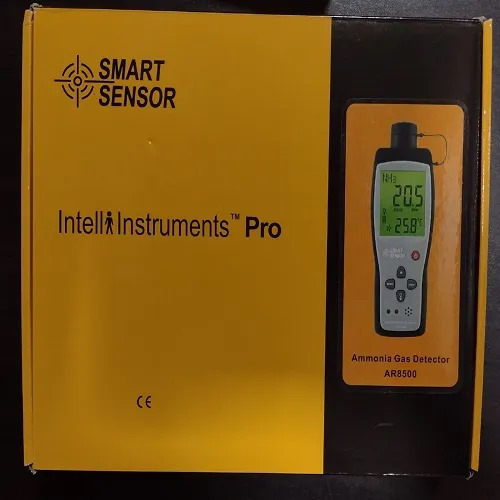 Ammonia AR8500 Gas Detector Smart Sensor