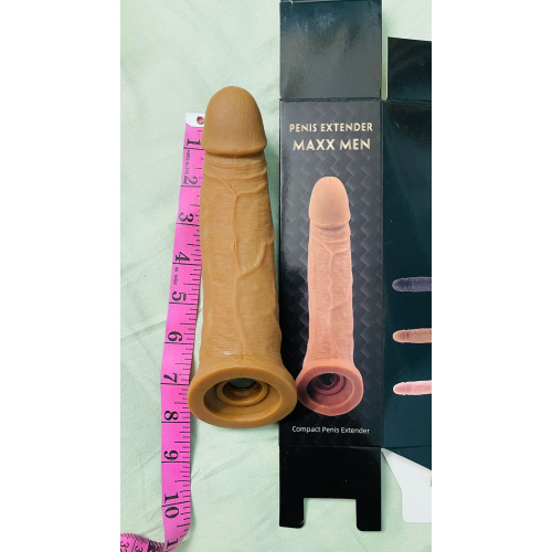 Penis Extender Maxx Men Condom