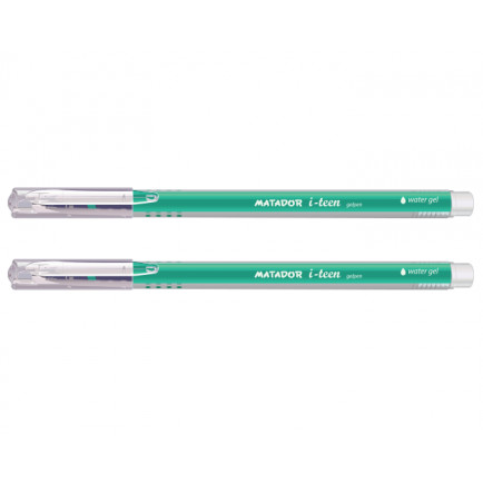 Matador i-teen Gel Pen (Green)