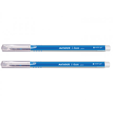 Matador i-teen Gel Pen (Blue)