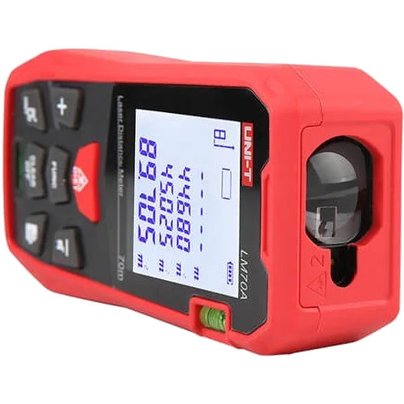 UNI-T LM70A Laser Distance Meter