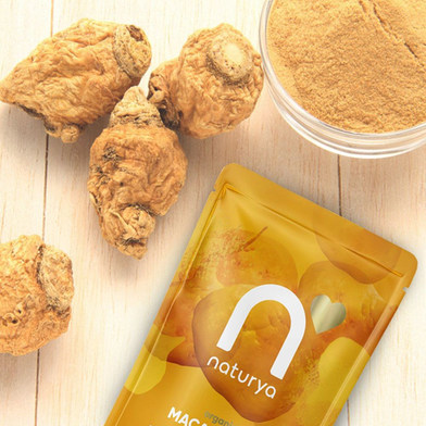 Naturya Organic Maca Powder 300gm