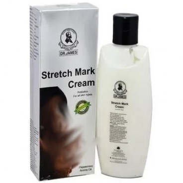 Dr James Stretch Mark Cream 200gm