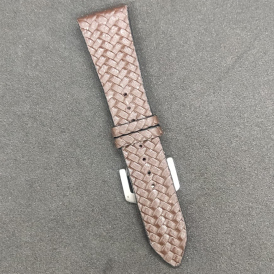 Genuine Leather Watch Strap