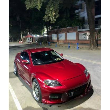 Mazda RX-8 2004