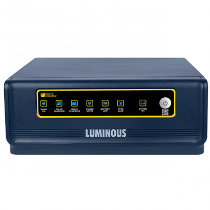 Luminous NXG 850 Solar Inverter Pure Sine Wave IPS