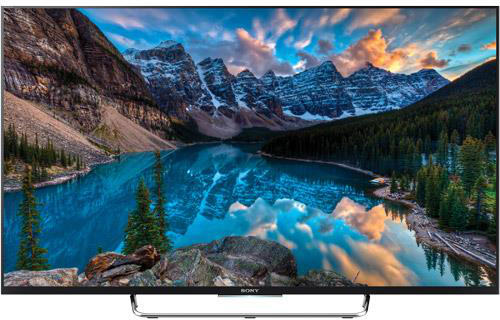 Sony Bravia W800C 50" Full HD 3D Internet LED Android TV