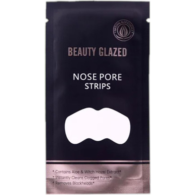 Beauty Glazed Nose Pore Stripes