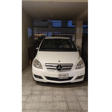 Mercedes Benz B160 2010