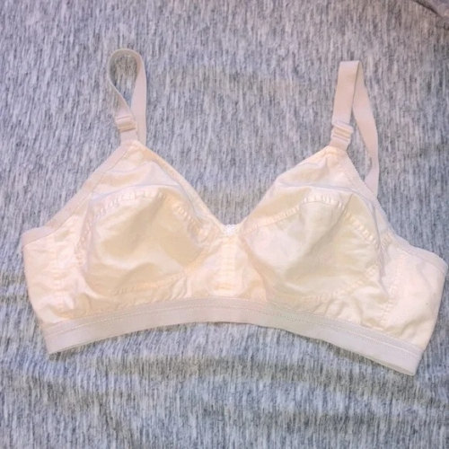 Pure Cotton Bra