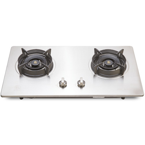 RFL 22 SN Double Burner Stainless Steel Gas Stove