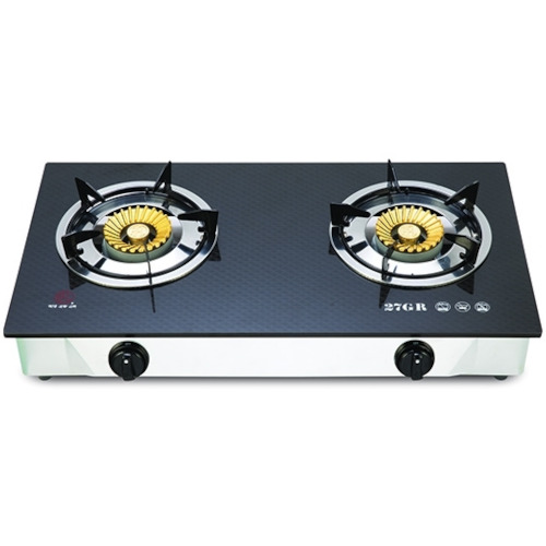 RFL 27-GR Double Burner Gas Stove