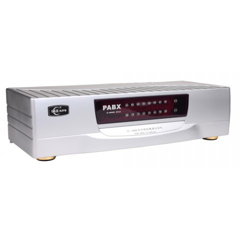 PABX System TC200-48 IKE 48-Line Apartment Intercom