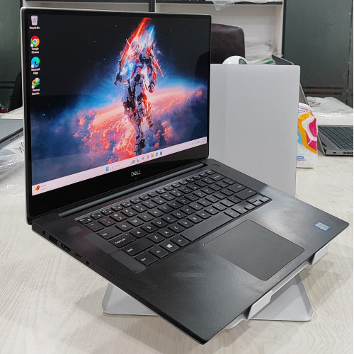 Dell Precision 5530 Core i7 8th Gen with P1000 Graphics