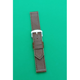 Comfortable Cow Leather Watch Strap